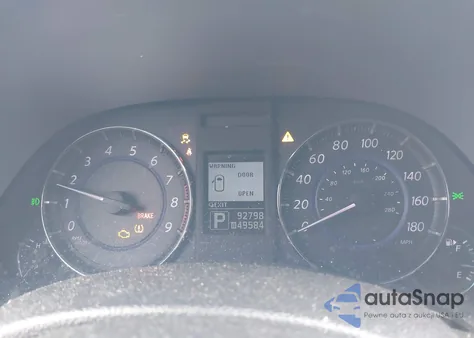 2012 Infiniti Fx35 Limited Edition из США, поврежденный, VIN JN8AS1MW8CM152564